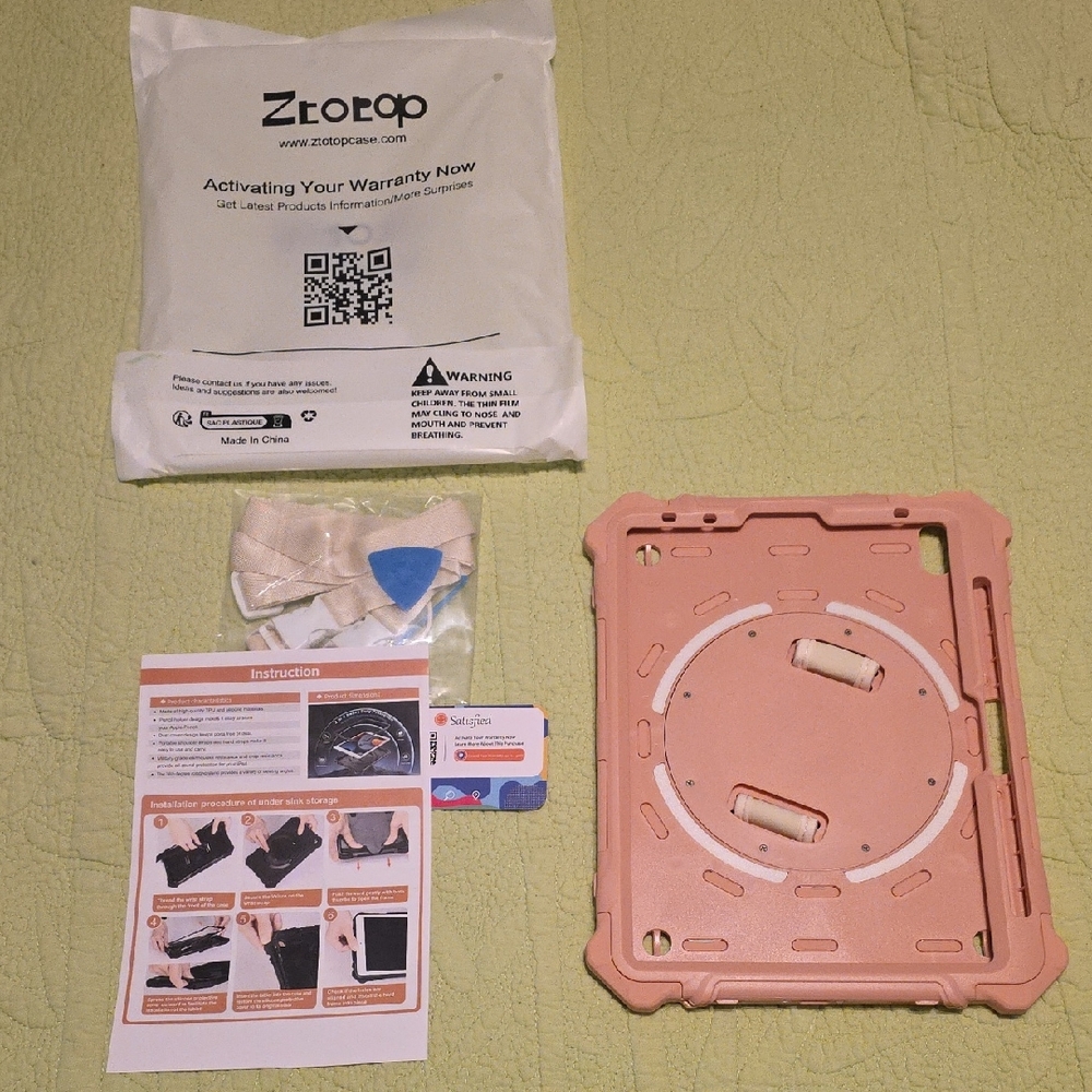 iPad Air Case - For iPad 6/5/4